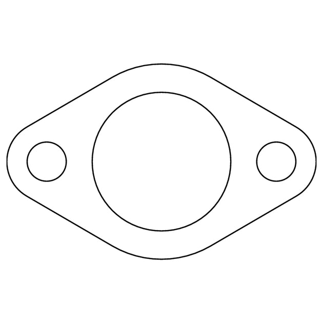 Cometic Chevy Gen-4 Big Block V8 Water Pump Mounting Gasket .031in Fiber - 20 Pack