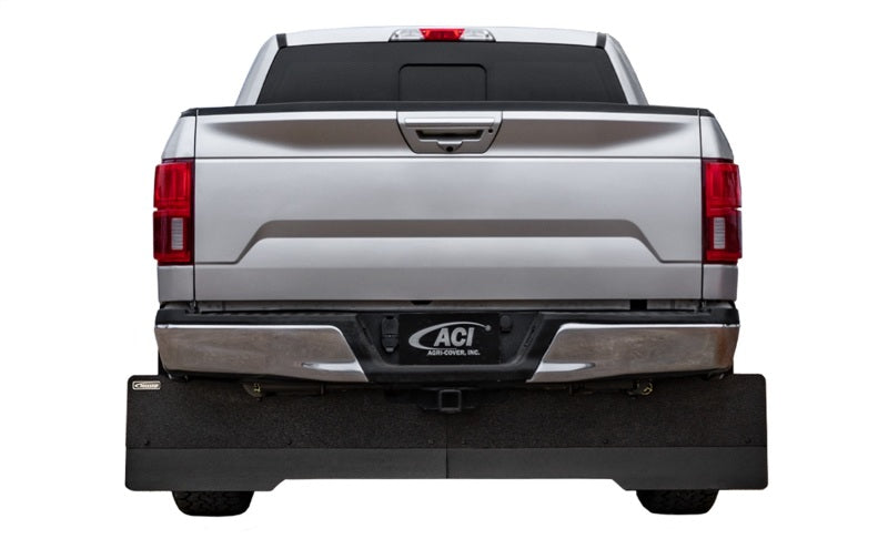 Access Rockstar 2022+ Toyota Tundra Full Width Tow Flap - Black Urethane