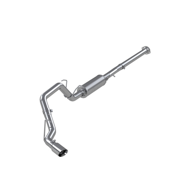 MBRP Exhaust Armor Pro Exhaust 3in. Cat Back Single Side T304 (S5153304)