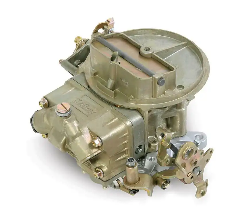 500 CFM Performance 2BBL Carburetor - 0-4412C