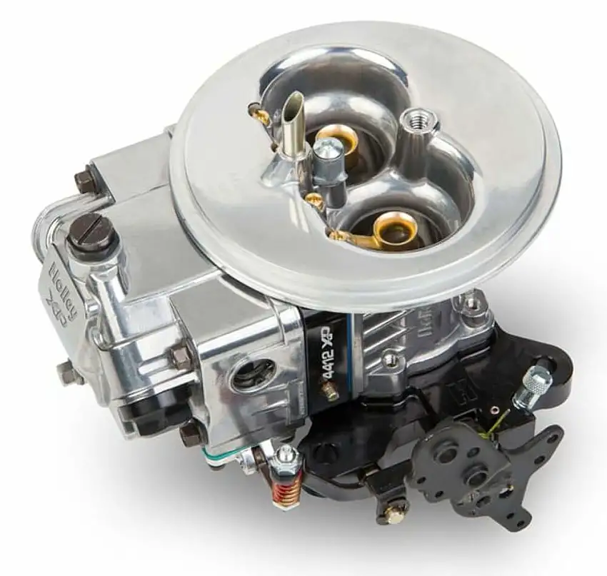 500 CFM Ultra XP 2BBL Carburetor - 0-4412BKX
