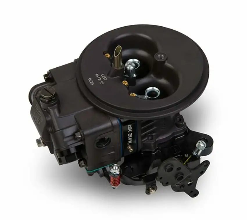 500 CFM Ultra XP 2BBL Carburetor - 0-4412HBX