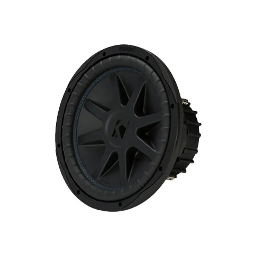 Kicker CompVX 12-Inch (300mm) Sub, DVC, 4-Ohm, 750w 50CVX124
