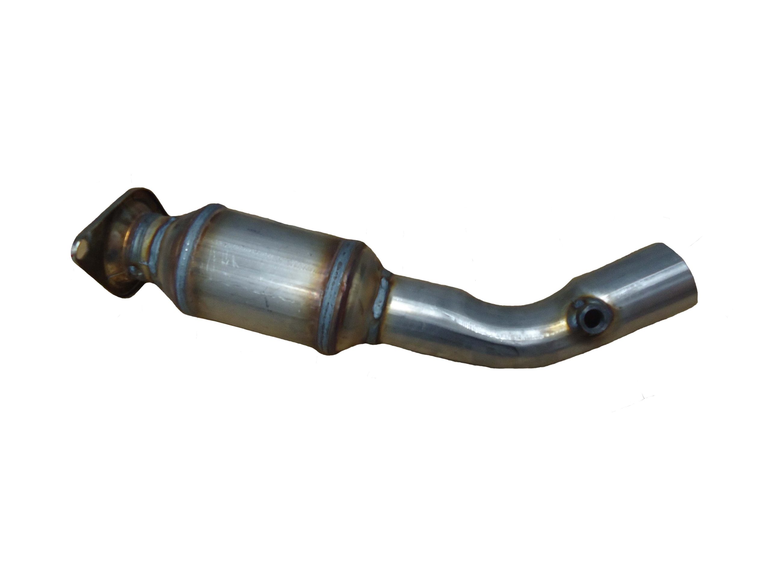 Toyota Corolla 2009-2011 Direct Fit Catalytic Converter 1.8L 51360.25HD AB Catalytic