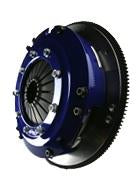 Spec 05-07 Ford Mustang GT 5.4L Super Twin Clutch Kit SS-Trim