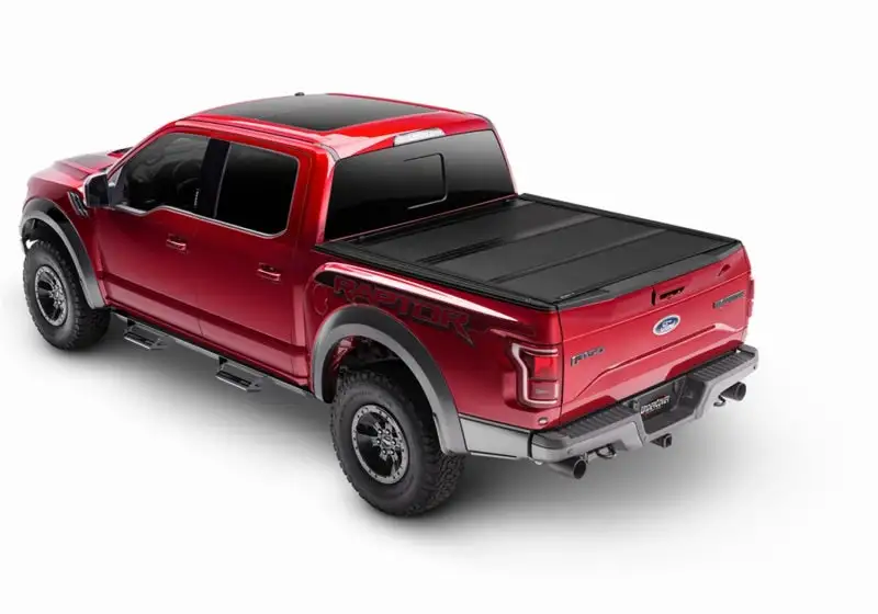 UnderCover Ford F-150 5.5ft Armor Flex Bed Cover - Black Textured