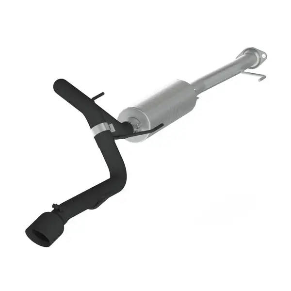 MBRP Exhaust 2.5" Cat Back Single Side Exit Black (S5342BLK)