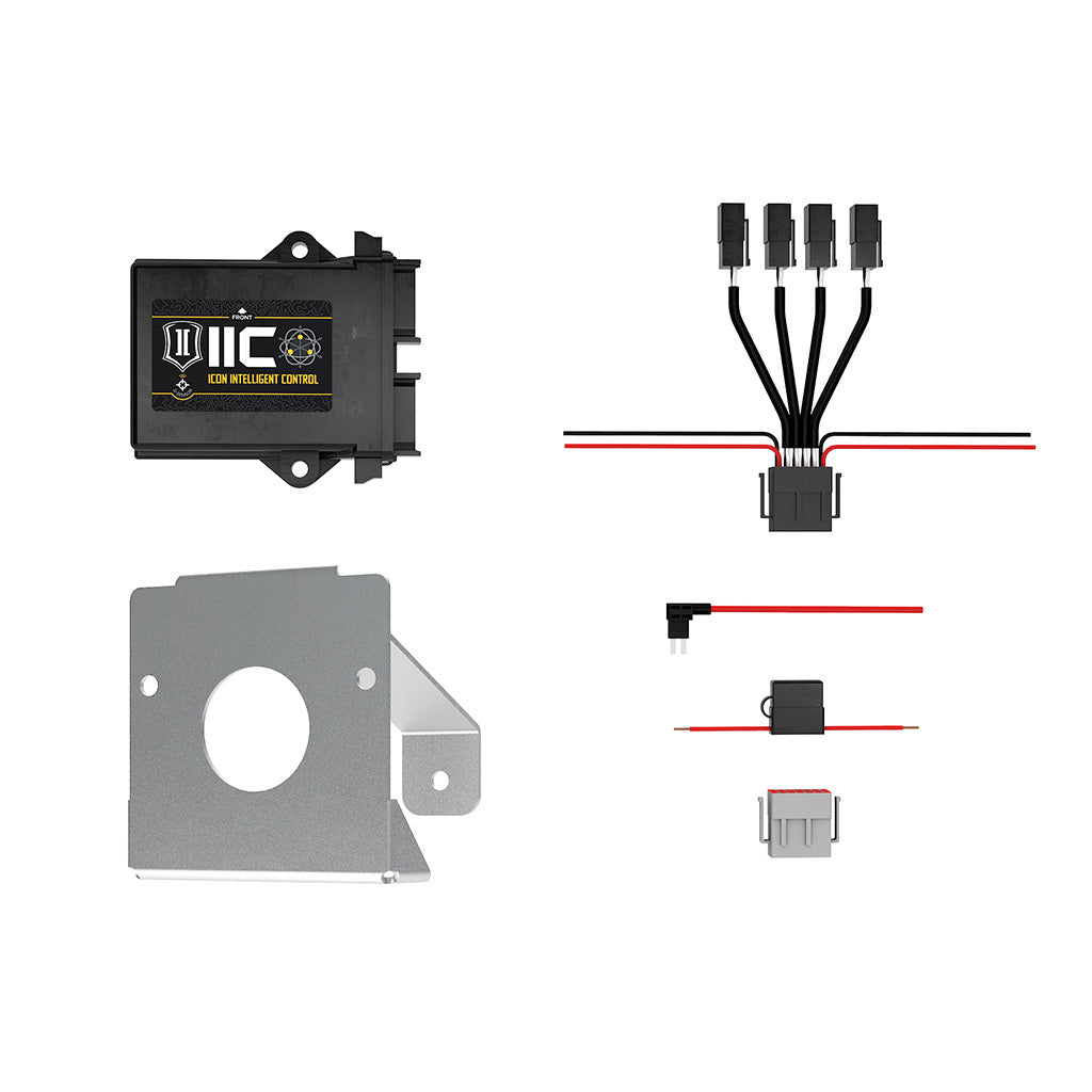 ICON 53504 Toyota 4Runner Intelligent Control Install Kit