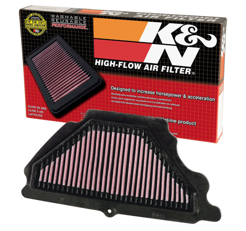 K&N Kawasaki ZX6R Ninja Air Filter