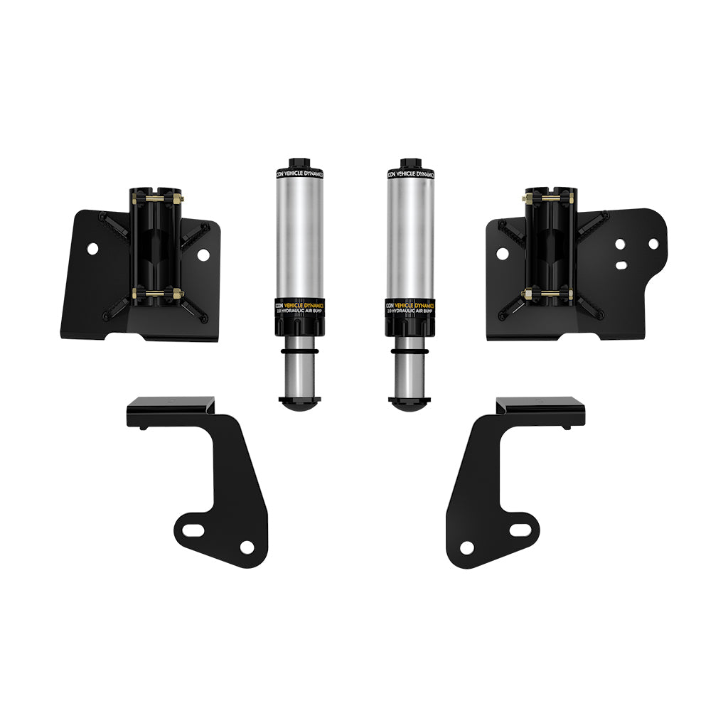 ICON 56111 Toyota Tundra Rear Hydraulic Bump Stop Kit