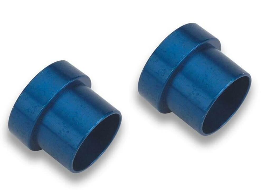 Earls -4 AN Aluminum Tube Sleeve - 581904ERL