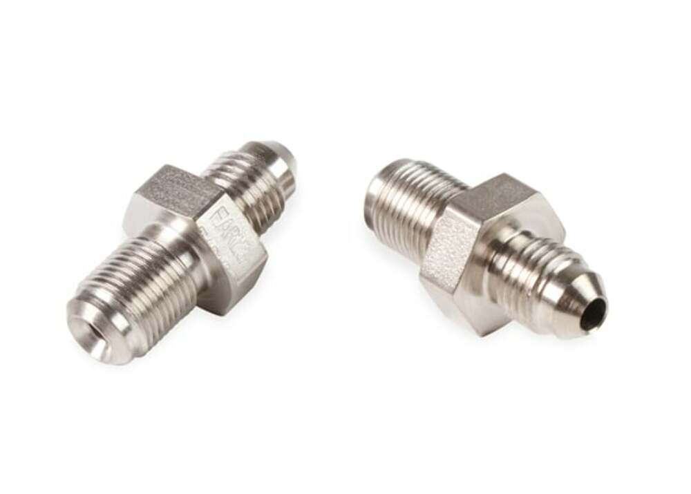 Earls Brake Uniflare Adapter -3AN to 10mmx1.00 - 592032ERL