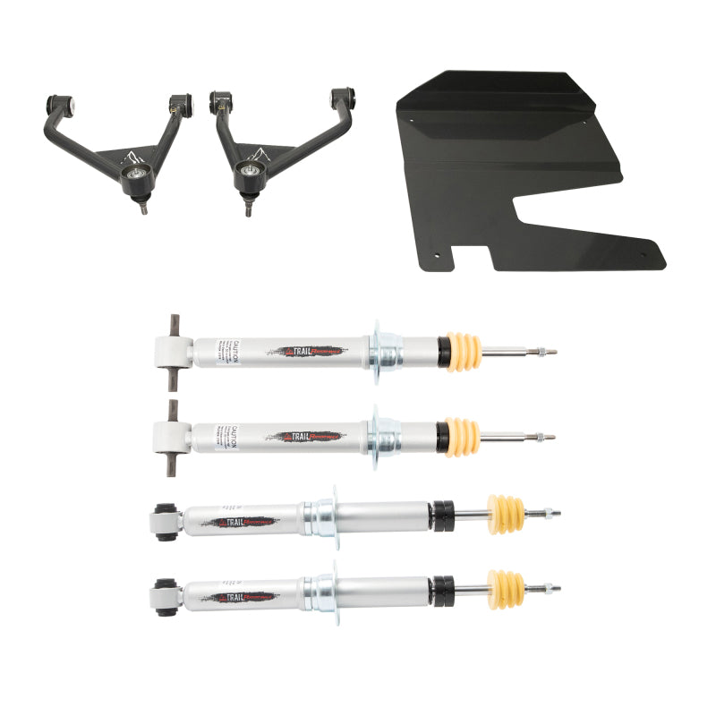 Belltech Chevrolet Tahoe / GMC Yukon 2WD/4WD 4in Lift Kit