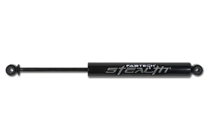 Fabtech 2018+ Jeep JL 4WD 4-Door Rear Stealth Shock Absorber
