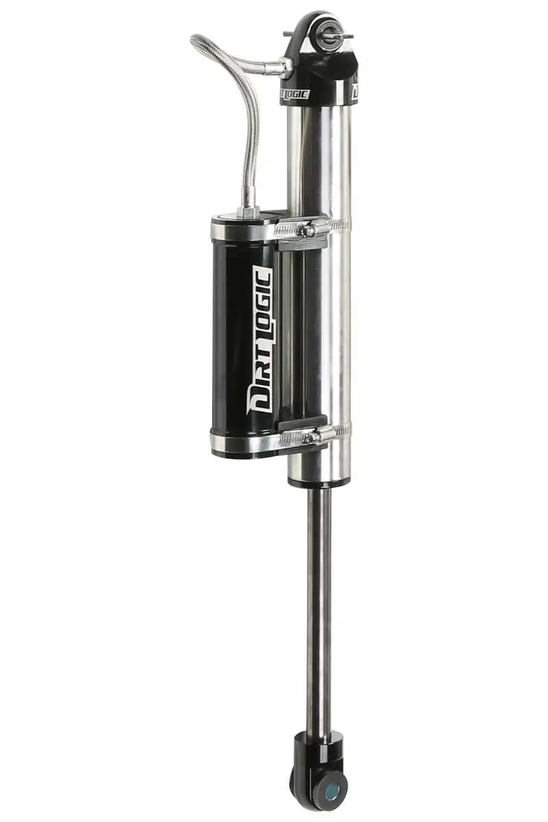 Fabtech 2018+ Jeep JL 4WD 4-Door 5in Front Dirt Logic 2.25 Reservoir Shock Absorber