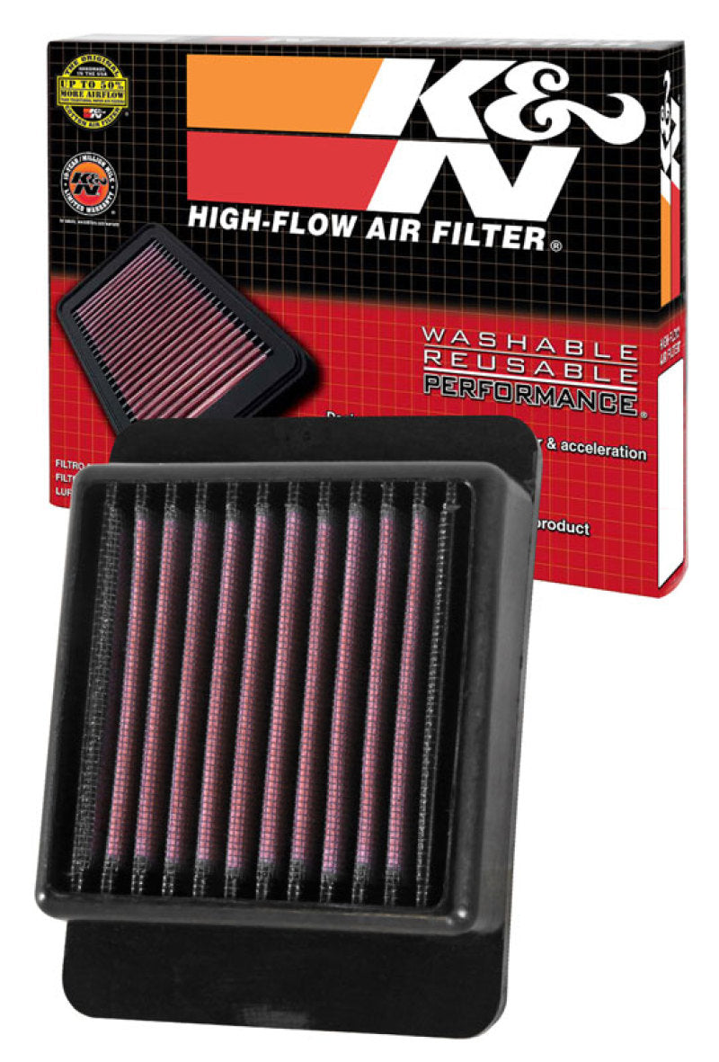 K&N Yamaha YZF R3 321 Replacement Drop In Air Filter