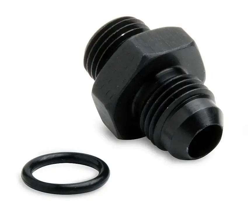 -6 AN Male to 9/16-18 O-ring Port - 26-181