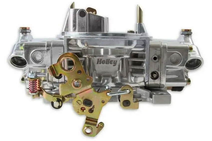 600 CFM Double Pumper Carburetor - 0-4776S