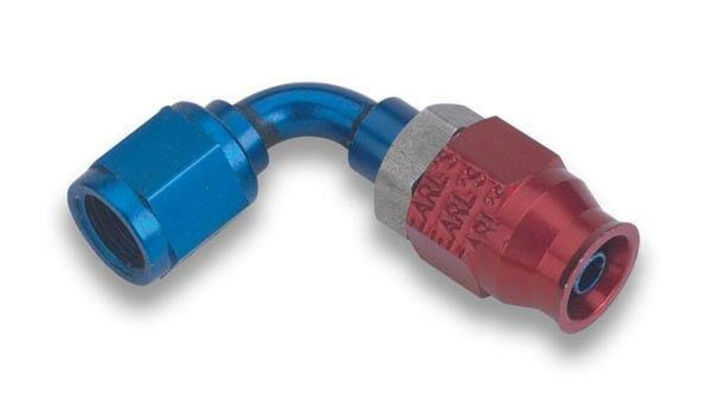 Earls Speed-Seal Hose End - 609236ERL