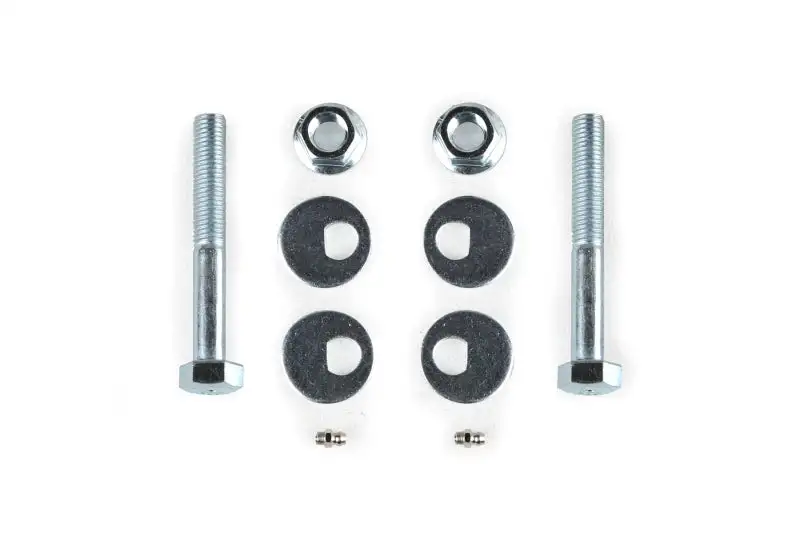 Fabtech 18+ Jeep JL 4WD 4-Door Alignment Cam Bolt Kit