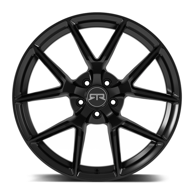 Method RTR Tech 5 20x10.5 +45mm Offset 5x114.3 70.5mm CB - Gloss Black Wheel