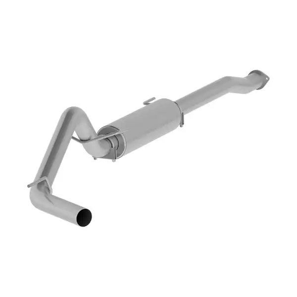 MBRP Exhaust 3" Cat Back Single Side Exit AL (S5338P)