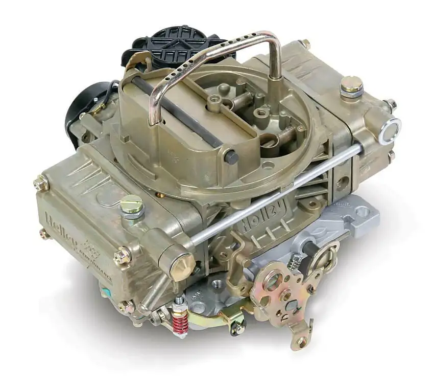 670 CFM Holley Off-Road Truck Avenger Carburetor - 0-90670
