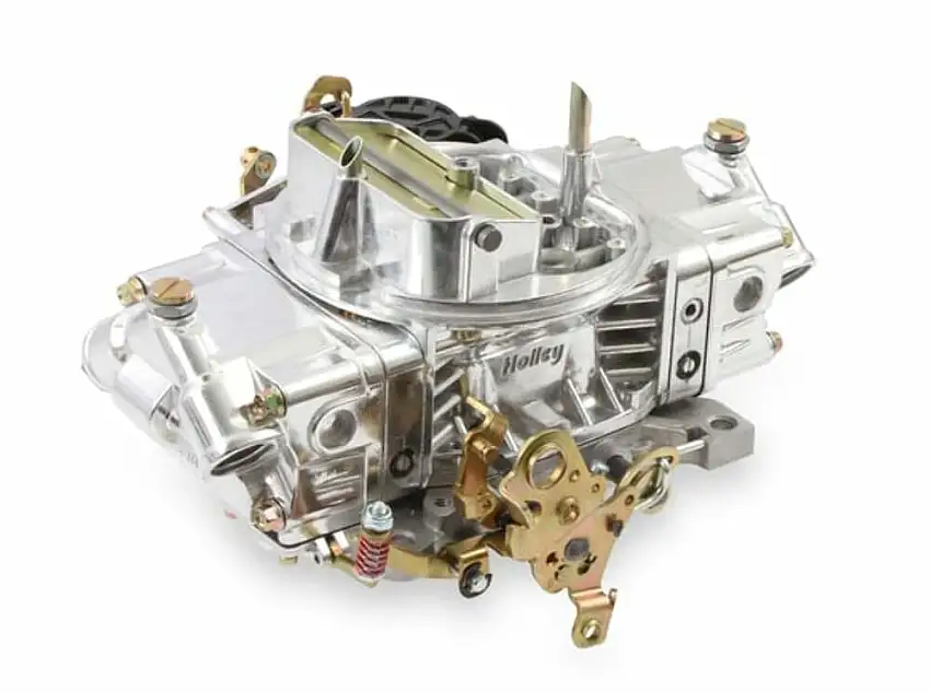 670 CFM Street Avenger Carburetor - 0-81670