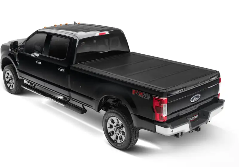 UnderCover Ford F-250/F-350 6.8ft Armor Flex Bed Cover - Black Textured
