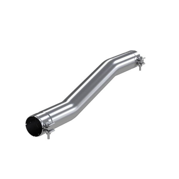 MBRP Exhaust 3in. Muffler Bypass Pipe. T409 (S5001409)