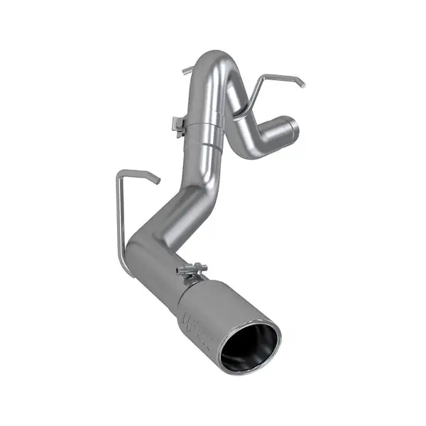MBRP Exhaust 3" Filter Back, Single Side , T304 (S6058304)