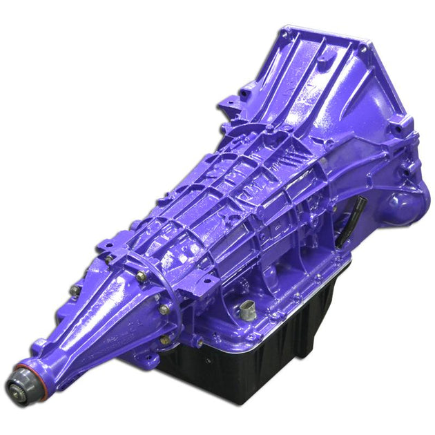 ATS Diesel 1989-1991 Ford 2wd E4OD Stage 2 Transmission Package