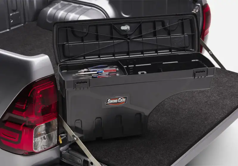 UnderCover 2022+ Toyota Tundra Drivers Side Swing Case