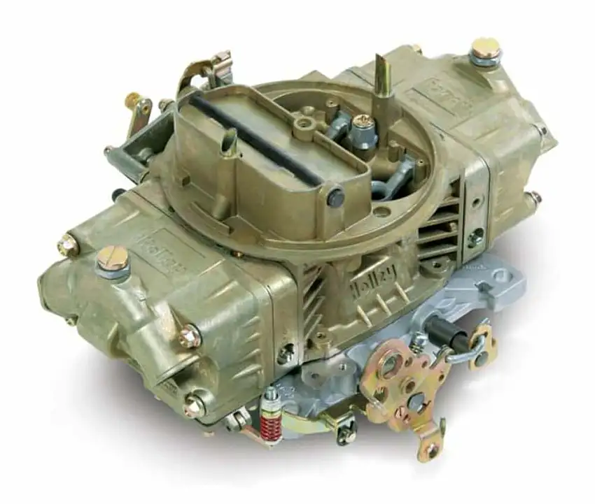 700 CFM Double Pumper Carburetor - 0-4778C