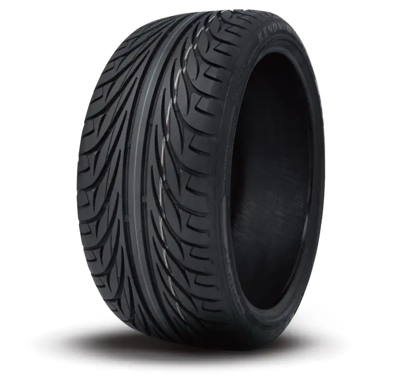 Kenda KR20 Kanine Front Tire - K165/55R15 4PR 69H TL 116T2066 (84)