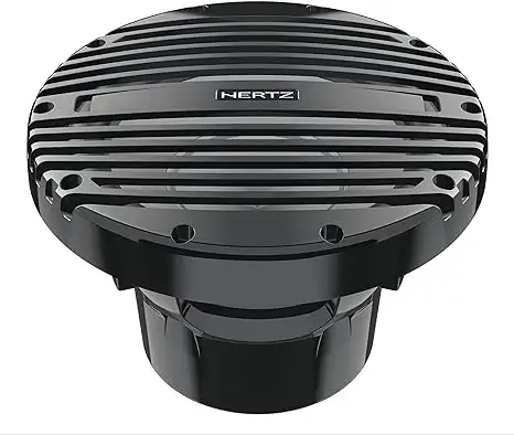 Hertz Marine 10" 4Ω Infinite Baffle Subwoofer