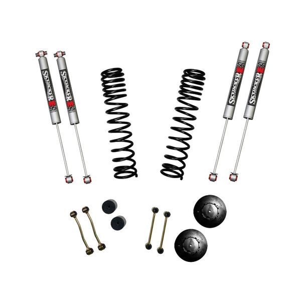 Skyjacker 2.5in GLAD DSL RUB Long Travel SP Monotube Shocks