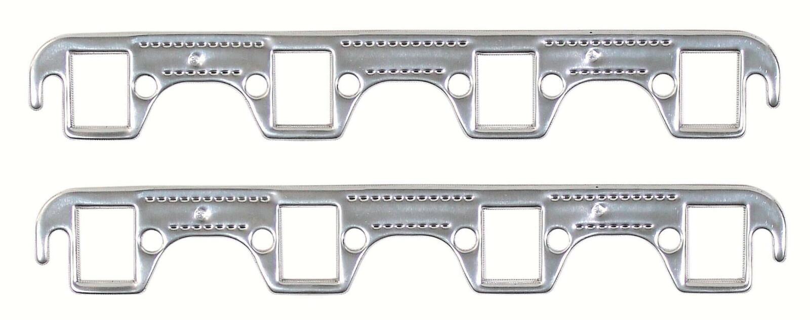 Mr. Gasket Header Gaskets - Aluminum-Layered - 7410G