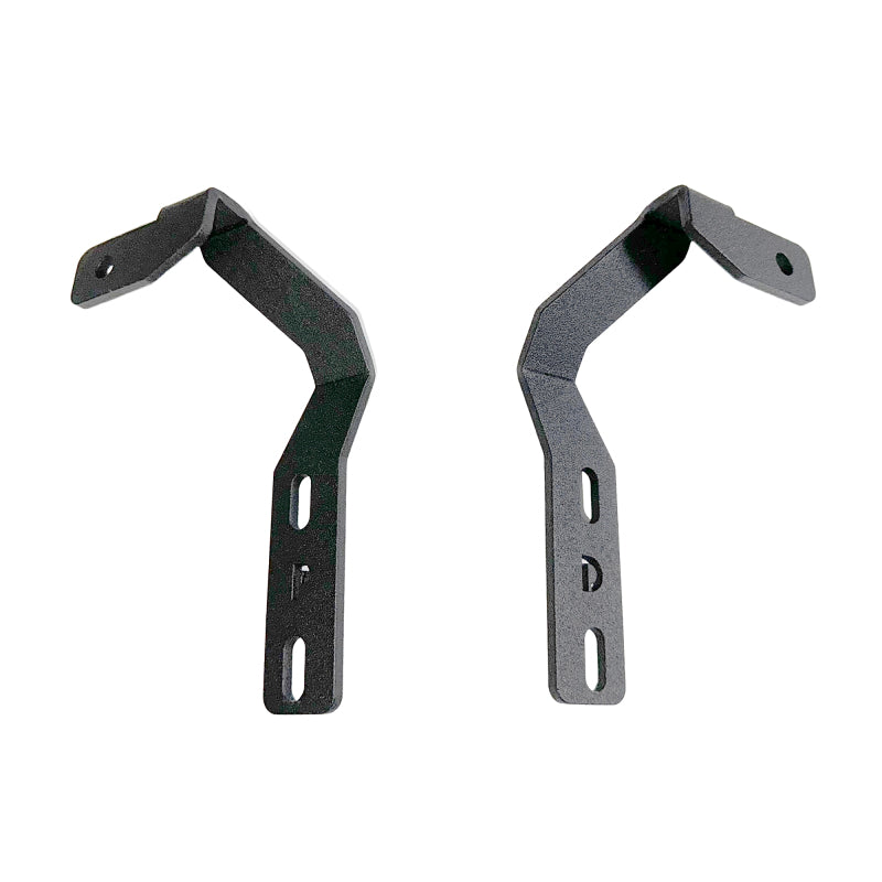 Go Rhino Ford Ranger XE Hood Hinge Cube Light Mount