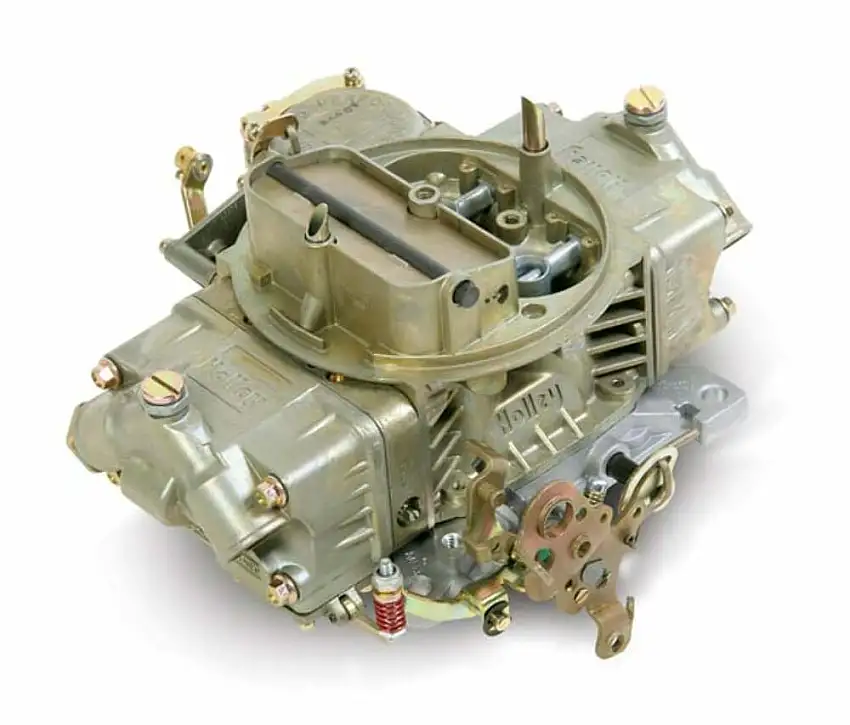 750 CFM Classic Holley Carburetor - 0-3310C
