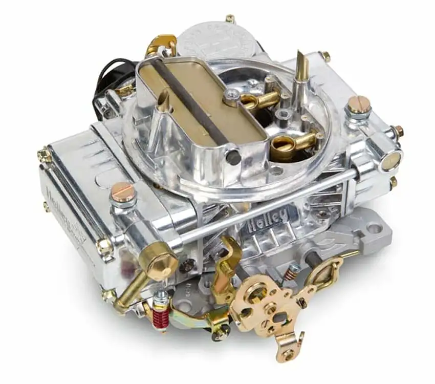 750 CFM Classic Holley Carburetor - 0-80459SA