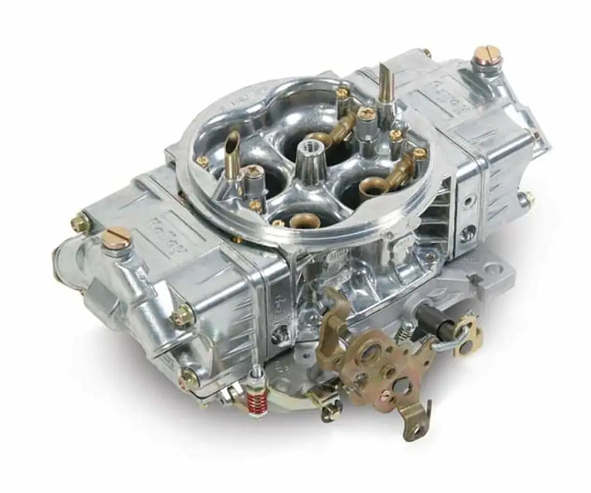 750 CFM Street HP Carburetor - 0-82751