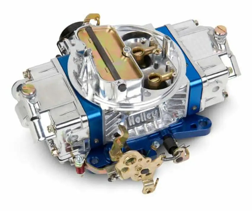 750 CFM Ultra Double Pumper Carburetor - 0-76750BL