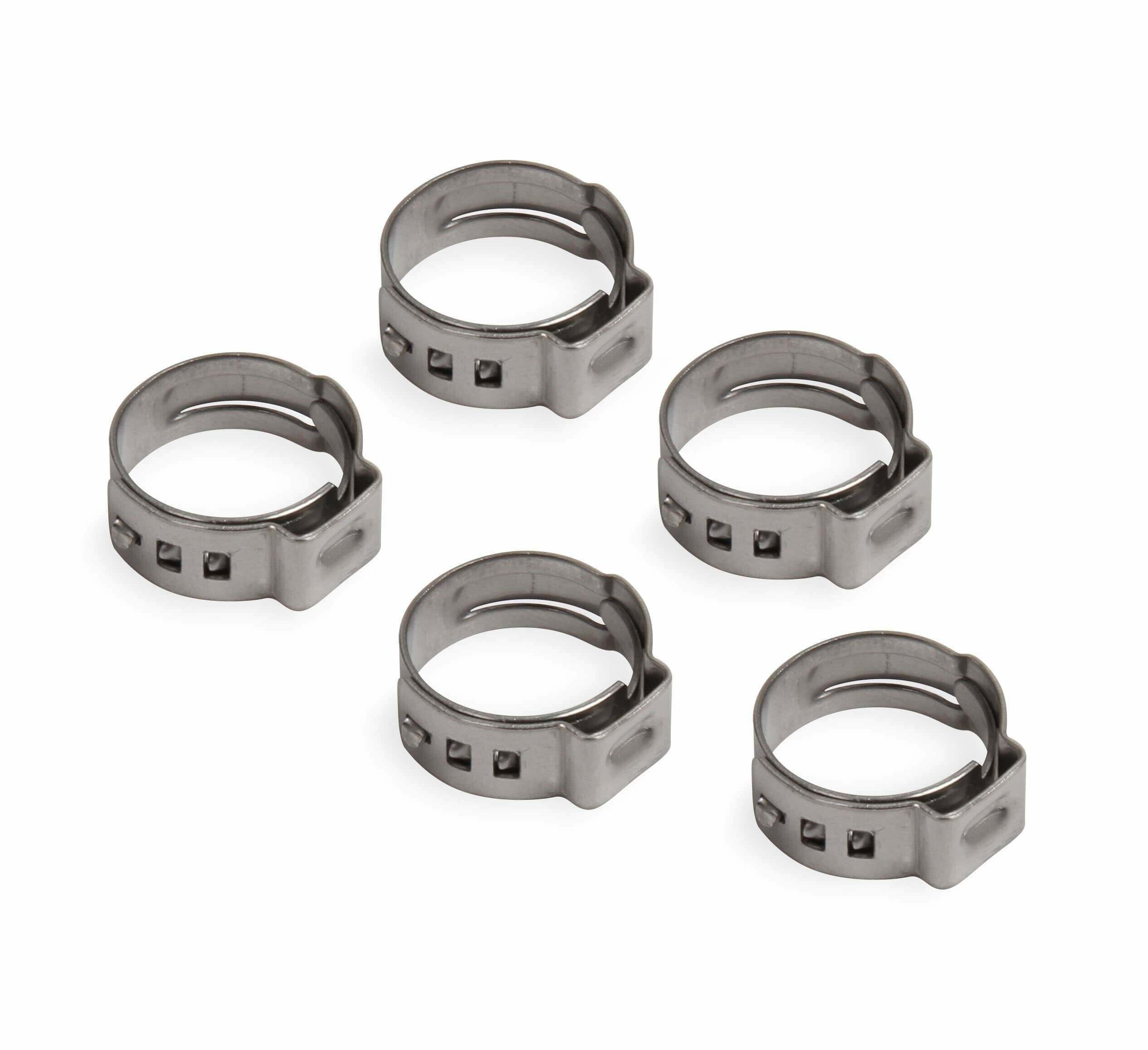 Earl's Vapor Guard™ Hose Clamp - 750009ERL