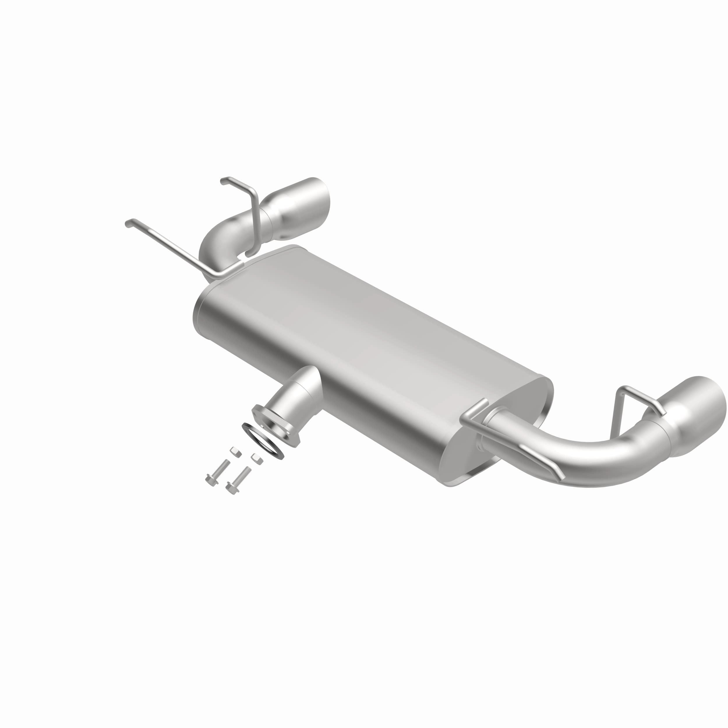 Fits 2006-2014 Mazda MX-5 Miata 2.0L Direct-Fit Replacement Exhaust System