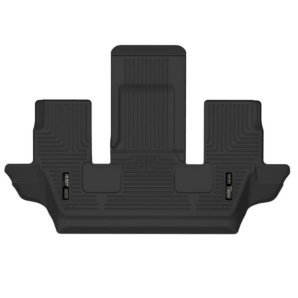 Weatherbeater - 3rd Seat Floor Liner - 14191 - Husky Liners