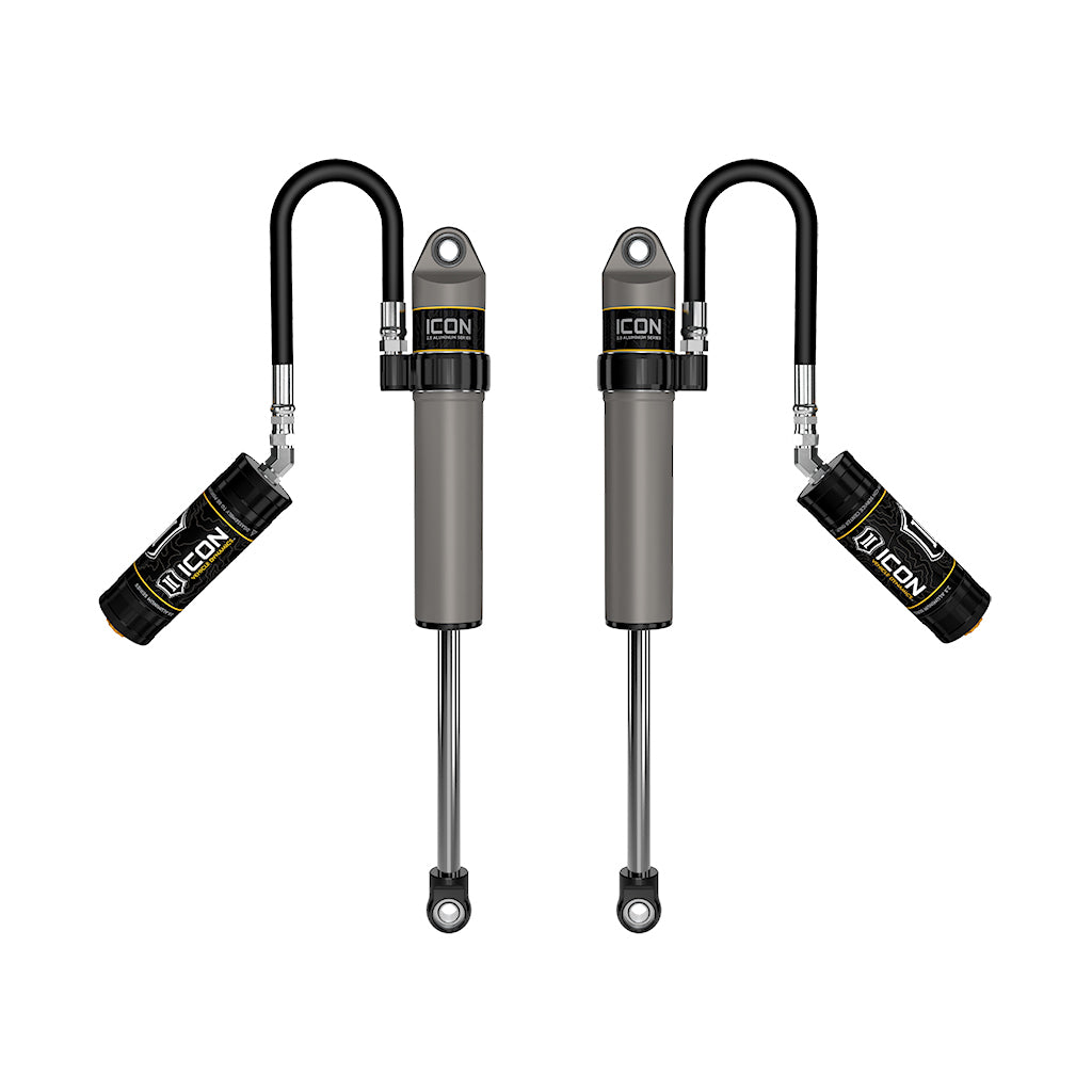 ICON 27821P Jeep JT/Jeep JL 2.5" Lift Front 2.5 VS RR Shocks Pair