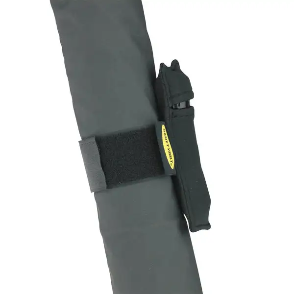 Smittybilt 769550 Roll Bar Mini Flash Light Holder Black- Clearance