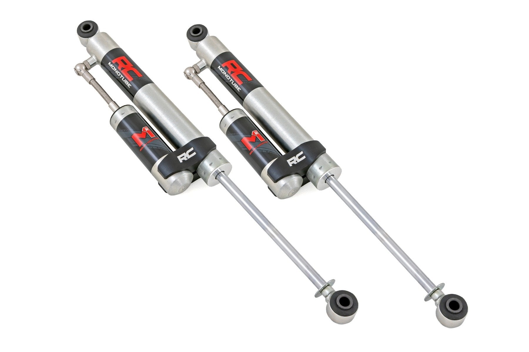 M1R Monotube Rear Shocks - 0-4" - Chevy/GMC 1500 (07-25 & Classic)