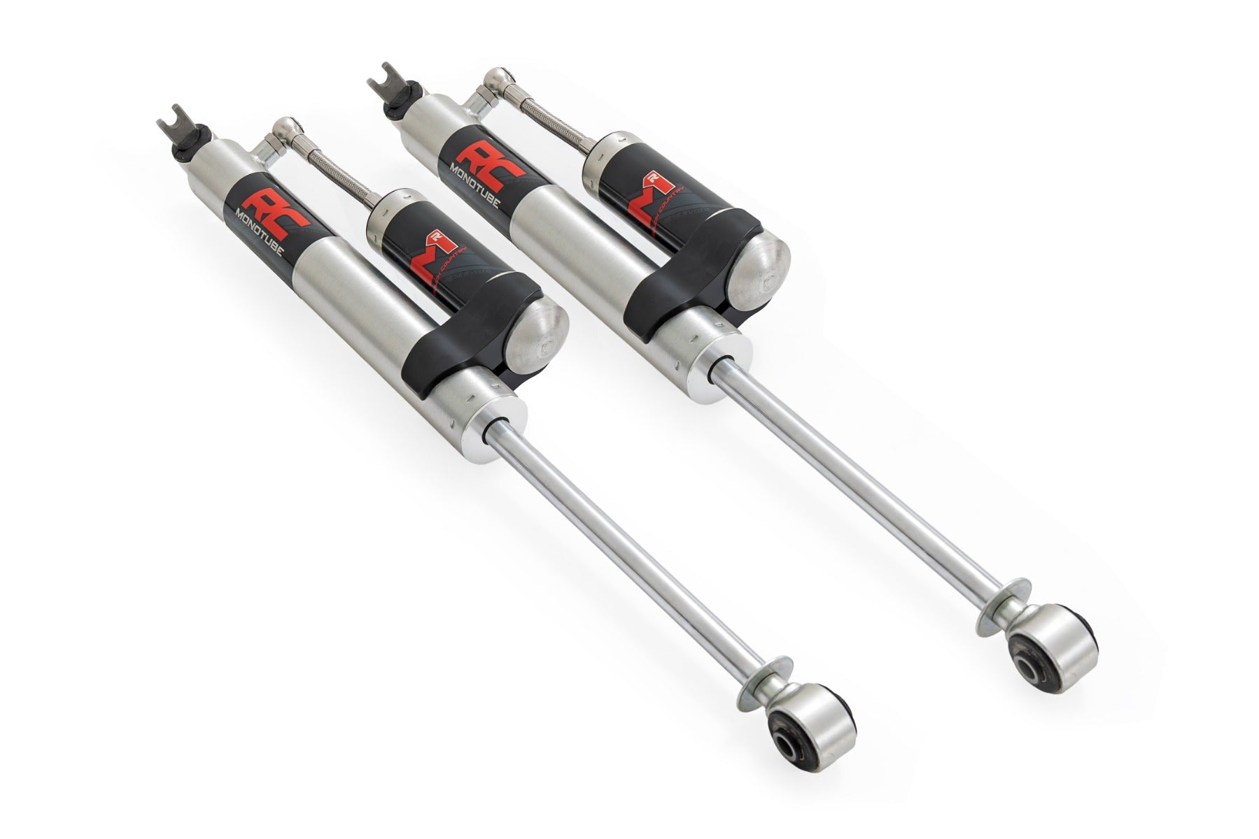 M1R Monotube Rear Shocks - 0-3" - Jeep Wrangler JK/Wrangler Unlimited  (07-18)